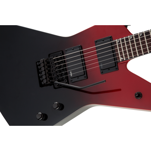 JACKSON DEMMELITION FURY FR  RED TIDE FADE