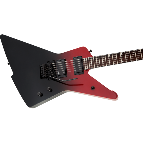 JACKSON DEMMELITION FURY FR  RED TIDE FADE
