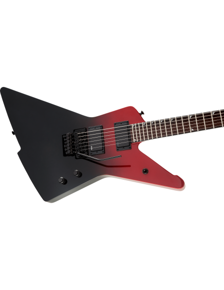 JACKSON DEMMELITION FURY FR  RED TIDE FADE