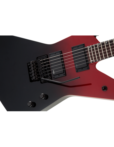 JACKSON DEMMELITION FURY FR  RED TIDE FADE