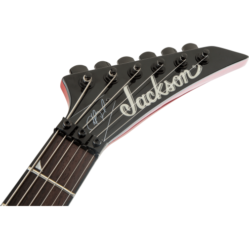 JACKSON DEMMELITION FURY FR  RED TIDE FADE
