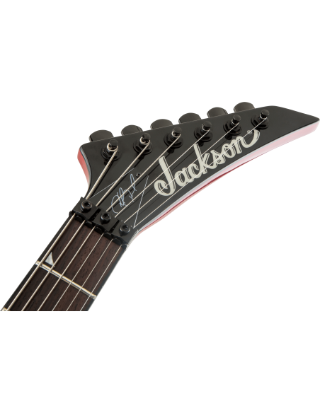 JACKSON DEMMELITION FURY FR  RED TIDE FADE