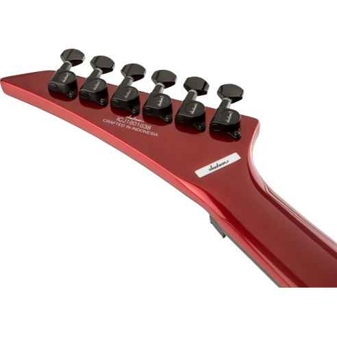 JACKSON DEMMELITION FURY FR  RED TIDE FADE