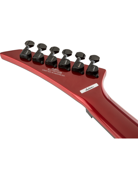 JACKSON DEMMELITION FURY FR  RED TIDE FADE