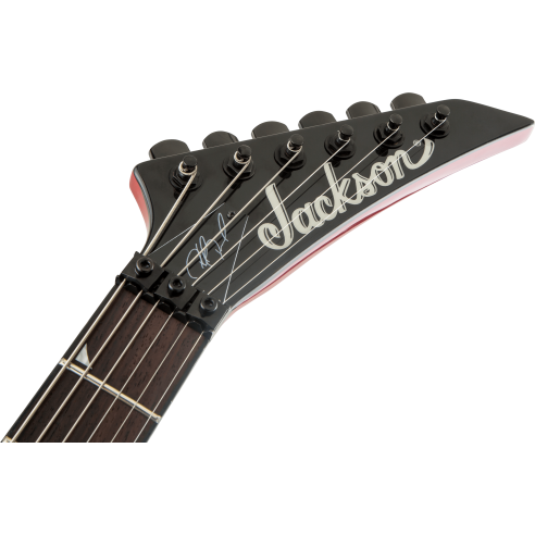JACKSON DEMMELITION FURY FR  RED TIDE FADE