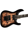 JACKSON JS32 DKAP TRANS BLACK BURST