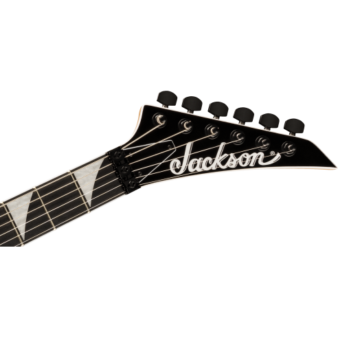JACKSON JS32 DKAP TRANS BLACK BURST