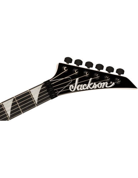 JACKSON JS32 DKAP TRANS BLACK BURST