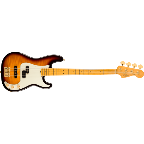 FENDER 75TH ANNIVERSARY PJ BASS 2 COLOR SUNBURST