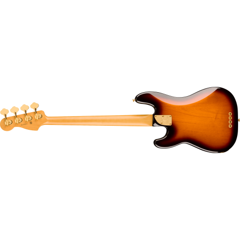 FENDER 75TH ANNIVERSARY PJ BASS 2 COLOR SUNBURST