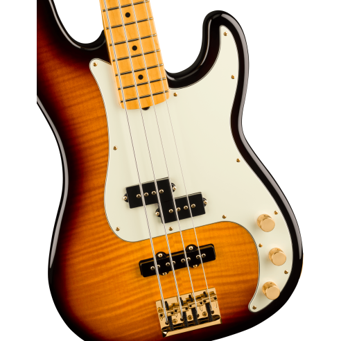 FENDER 75TH ANNIVERSARY PJ BASS 2 COLOR SUNBURST