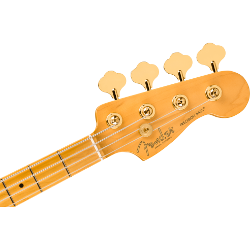 FENDER 75TH ANNIVERSARY PJ BASS 2 COLOR SUNBURST