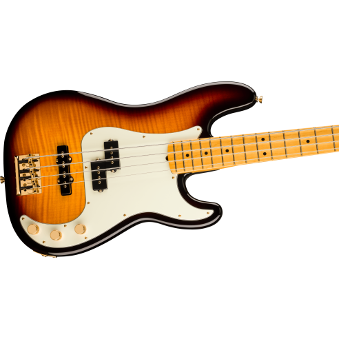 FENDER 75TH ANNIVERSARY PJ BASS 2 COLOR SUNBURST