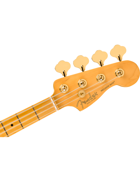 FENDER 75TH ANNIVERSARY PJ BASS 2 COLOR SUNBURST