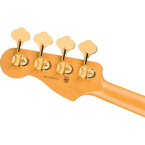 FENDER 75TH ANNIVERSARY PJ BASS 2 COLOR SUNBURST