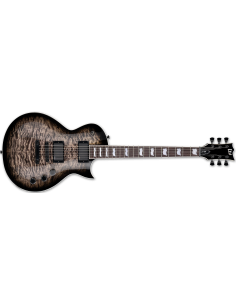 ESP LTD EC-400 SEE THRU BLACK SUNBURST