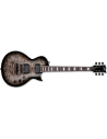 ESP LTD EC-400 SEE THRU BLACK SUNBURST