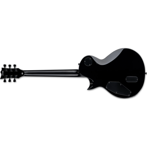ESP LTD EC-400 SEE THRU BLACK SUNBURST