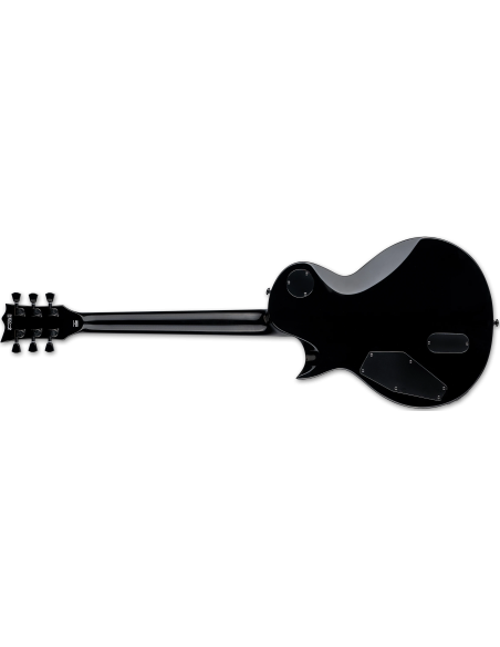ESP LTD EC-400 SEE THRU BLACK SUNBURST