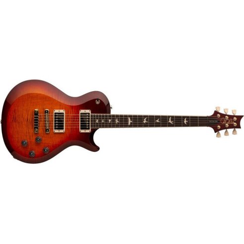 PRS S2 MC CARTY 594 SINGLECUT DARK CHERRY SUNBURST