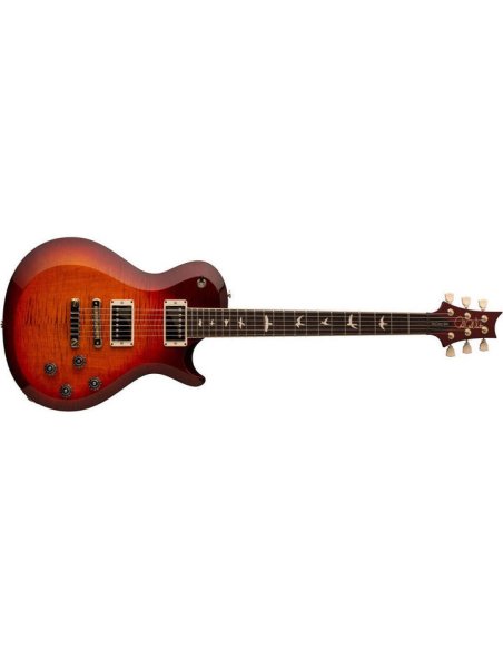 PRS S2 MC CARTY 594 SINGLECUT DARK CHERRY SUNBURST