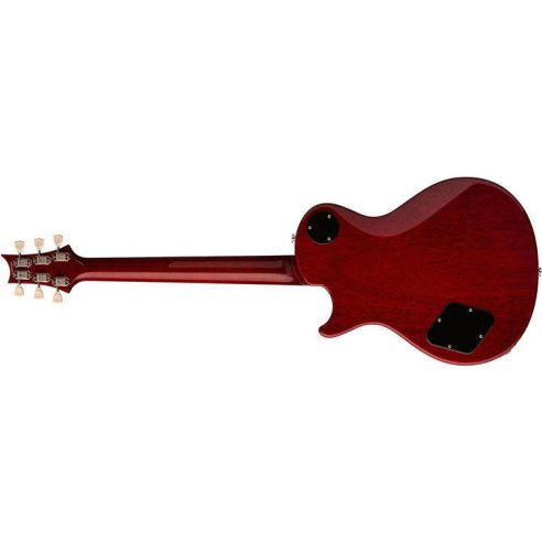 PRS S2 MC CARTY 594 SINGLECUT DARK CHERRY SUNBURST
