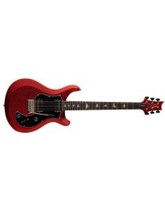 PRS S2 STANDARD SATIN RED APPLE METALLIC