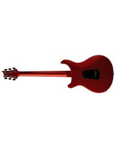 PRS S2 STANDARD SATIN RED APPLE METALLIC 2
