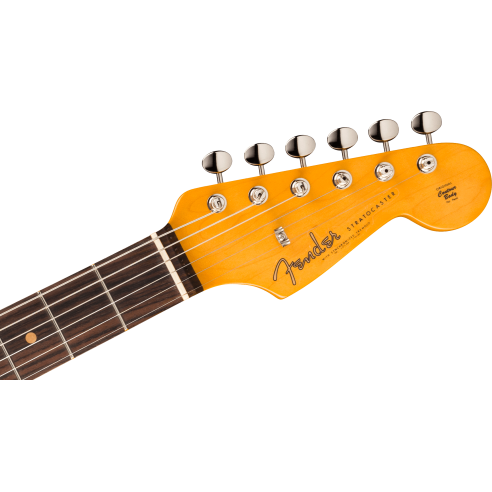 FENDER AM VINTAGE II 61 STRAT RW SEA FOAM GREEN