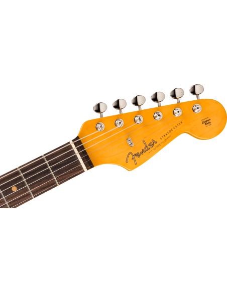 FENDER AM VINTAGE II 61 STRAT RW SEA FOAM GREEN