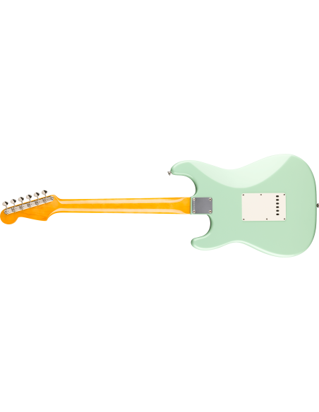 FENDER AM VINTAGE II 61 STRAT RW SEA FOAM GREEN