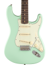 FENDER AM VINTAGE II 61 STRAT RW SEA FOAM GREEN