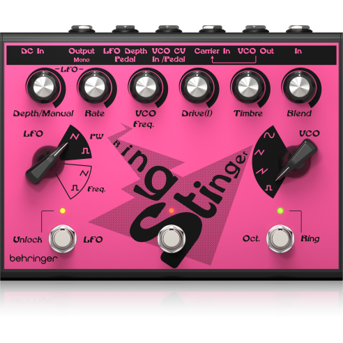 BEHRINGER RING STINGER