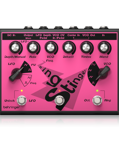 BEHRINGER RING STINGER