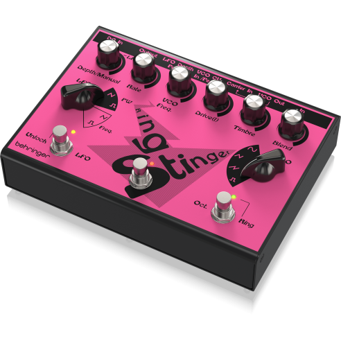 BEHRINGER RING STINGER