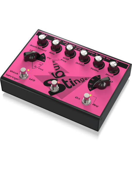 BEHRINGER RING STINGER