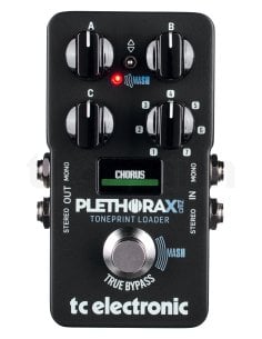 TC ELECTRONIC PLETHORA X1 NEO