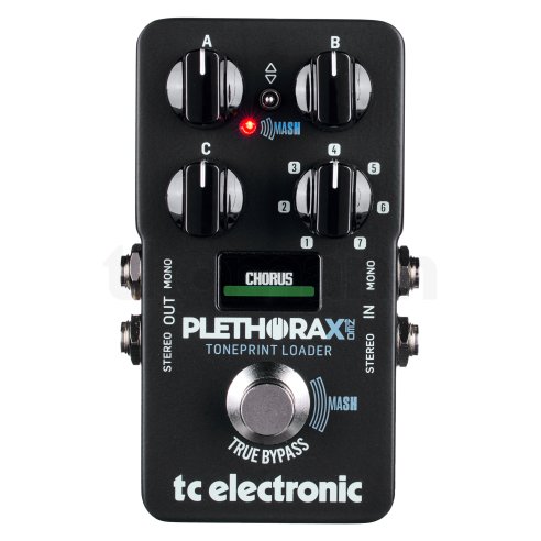 TC ELECTRONIC PLETHORA X1 NEO