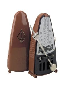 WITTNER 831 METRONOMO PICCOLO COLOR MOGANO