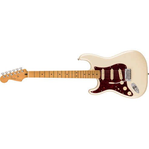 FENDER PLAYER PLUS STRAT LEFT HANDED MN OLP