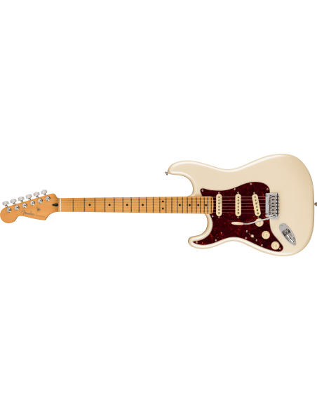 FENDER PLAYER PLUS STRAT LEFT HANDED MN OLP