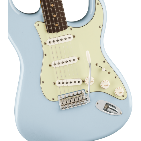 FENDER LTD VINTERA II ROADWORN 60S STRAT RW SNB