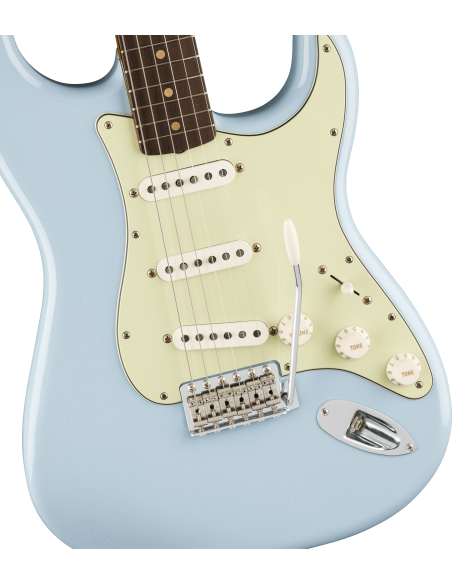 FENDER LTD VINTERA II ROADWORN 60S STRAT RW SNB
