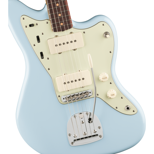 FENDER VINTERA III MID 60S JAZZAMASTER RW SNB