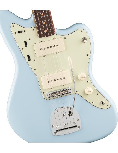 FENDER VINTERA III MID 60S JAZZAMASTER RW SNB