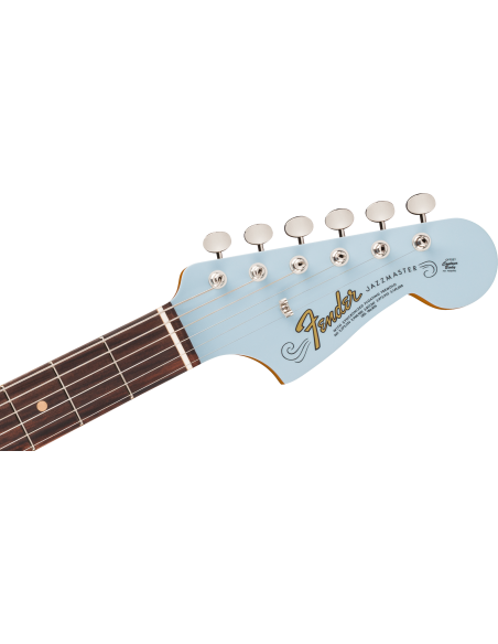 FENDER VINTERA III MID 60S JAZZAMASTER RW SNB