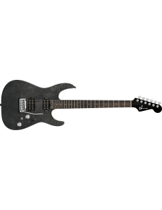 CHARVEL PRO MOD PLUS DK24 E HH 2PT QM MIDNIGHT OCEAN