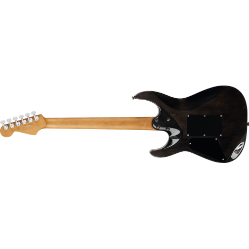 CHARVEL PRO MOD PLUS DK24 E HH 2PT QM MIDNIGHT OCEAN
