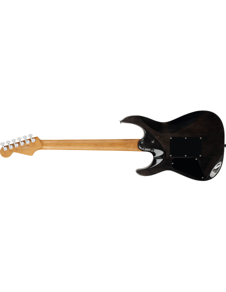 CHARVEL PRO MOD PLUS DK24 E HH 2PT QM MIDNIGHT OCEAN