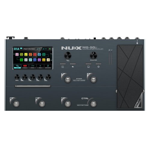 NUX MG-50li DARK BLUE